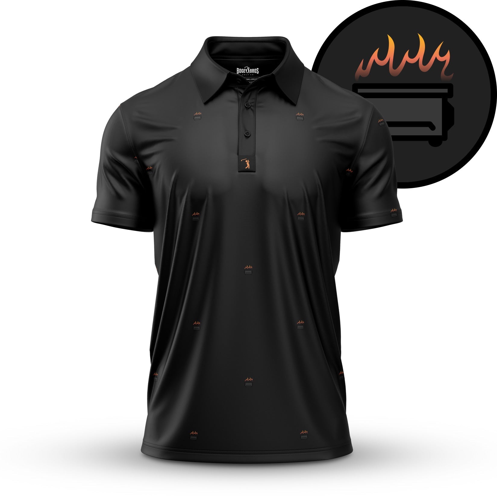 Scorched - Polo