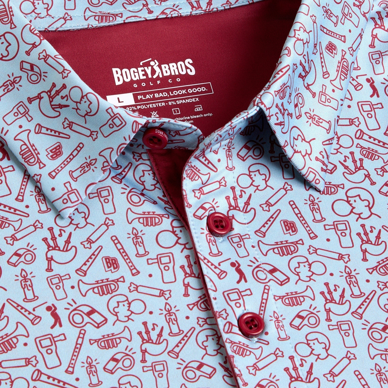 Blew It - Polo