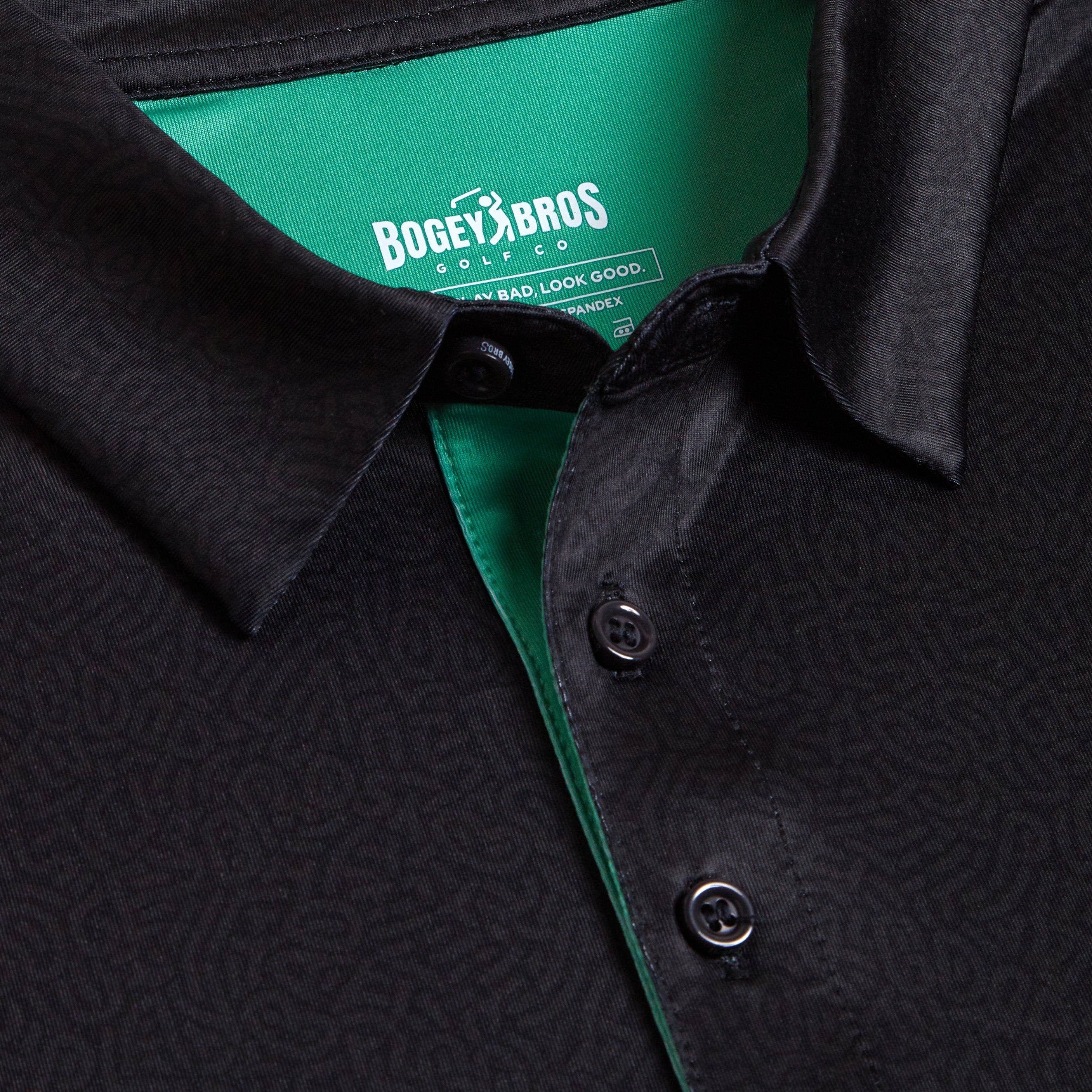 Stealth Mode - Dark - Polo
