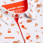 Wingin' It - White - Polo