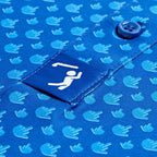 Birdie Finger - Blue Jay - Polo
