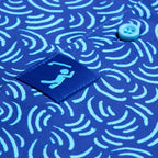Arcs - Blue - Polo