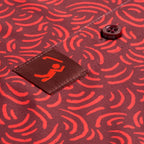 Arcs - Red - Polo