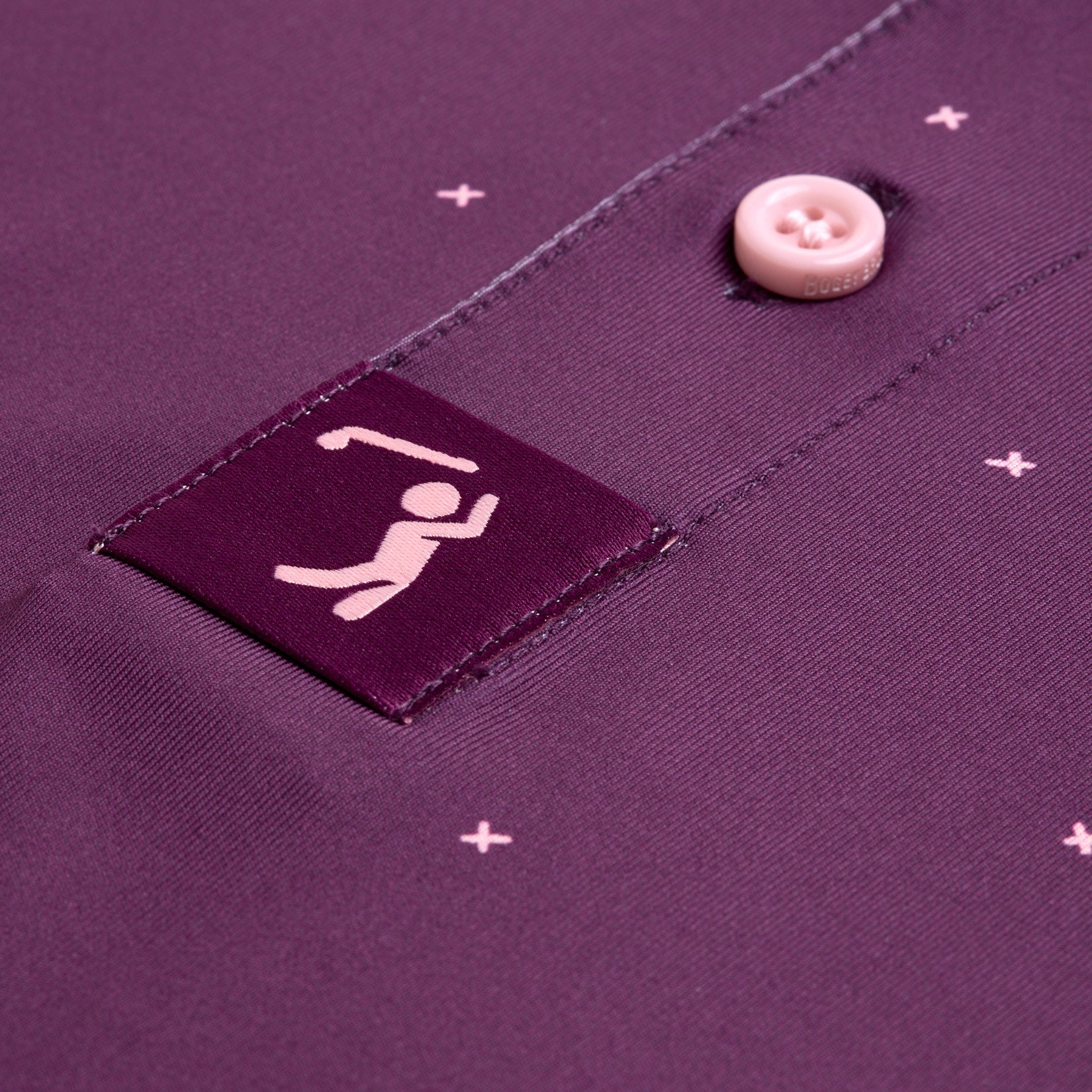 Exes - Plum - Polo