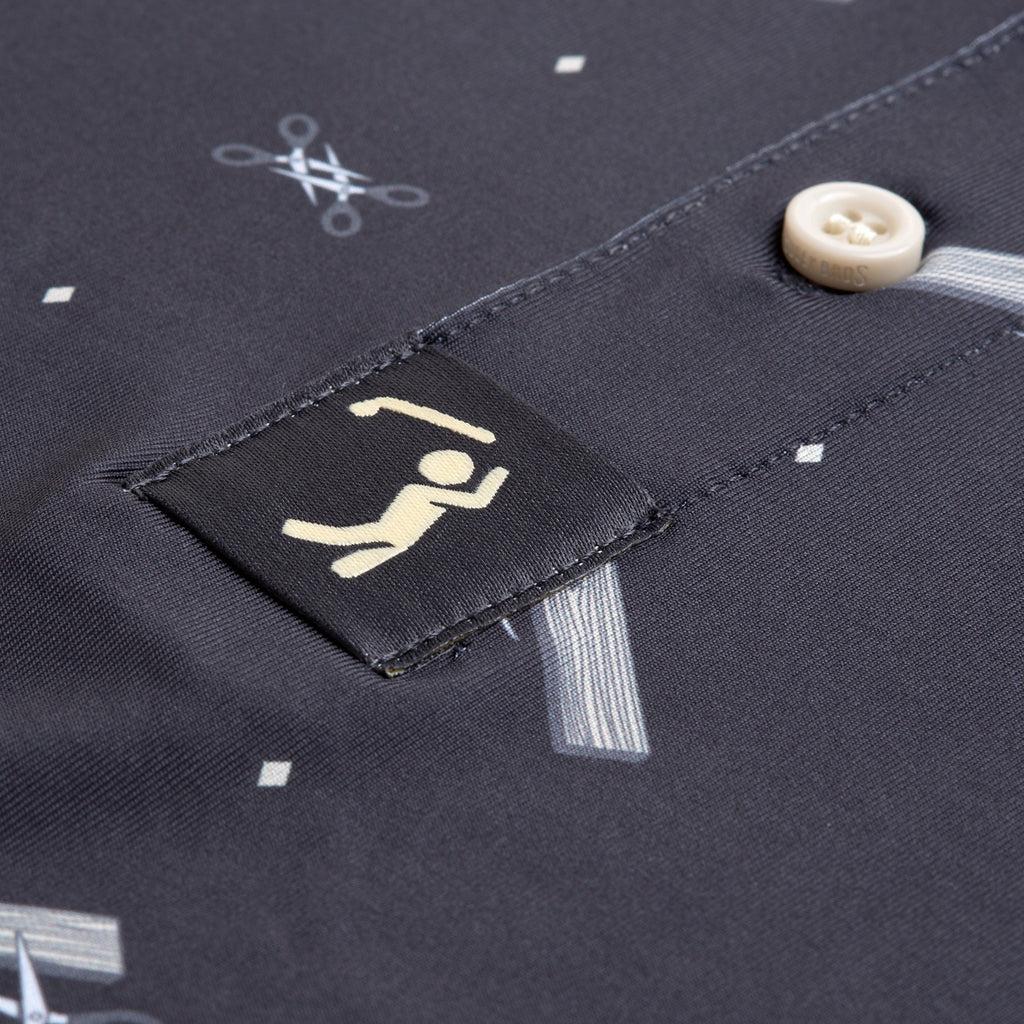 Scissor Me Timbers - Polo