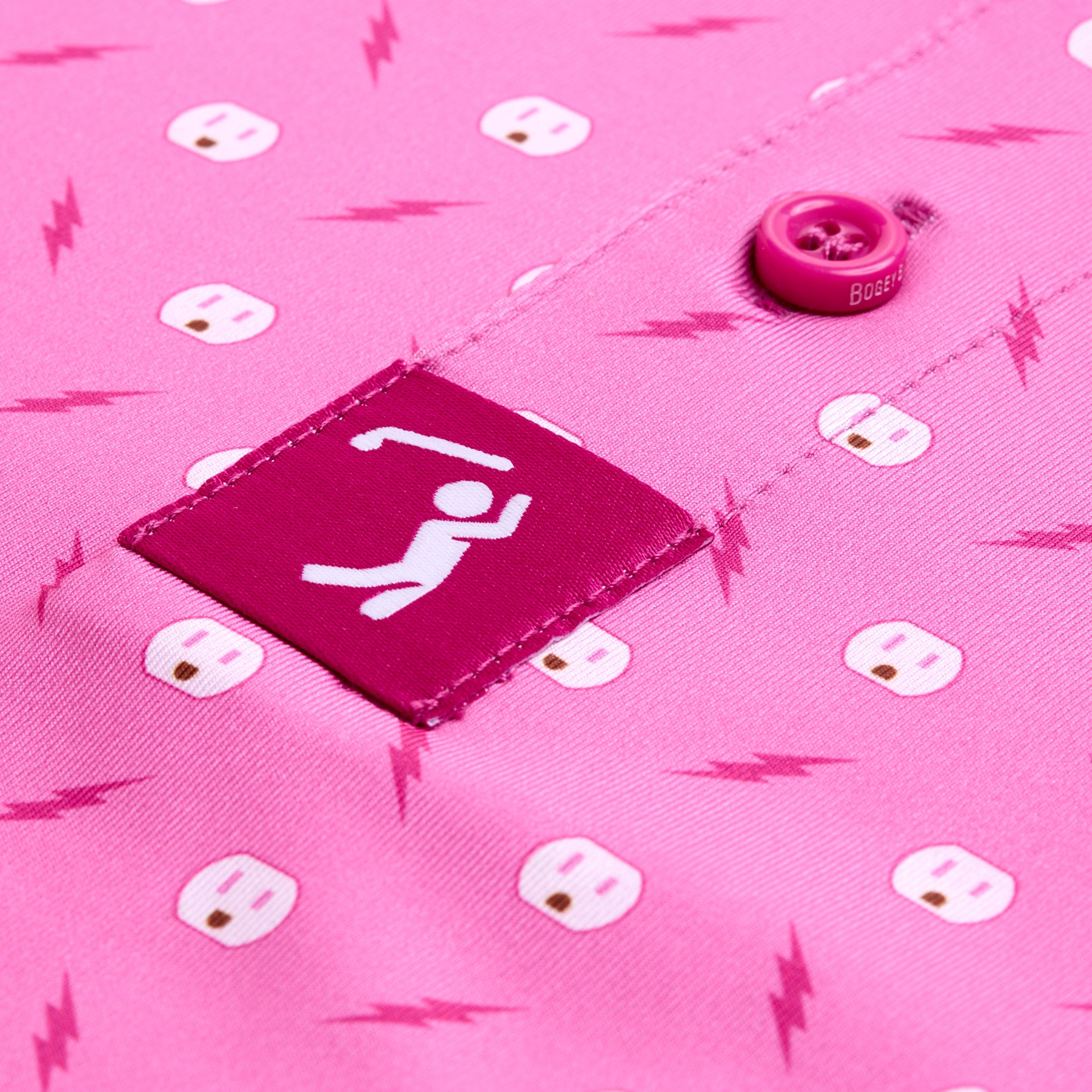 Shocked - Polo