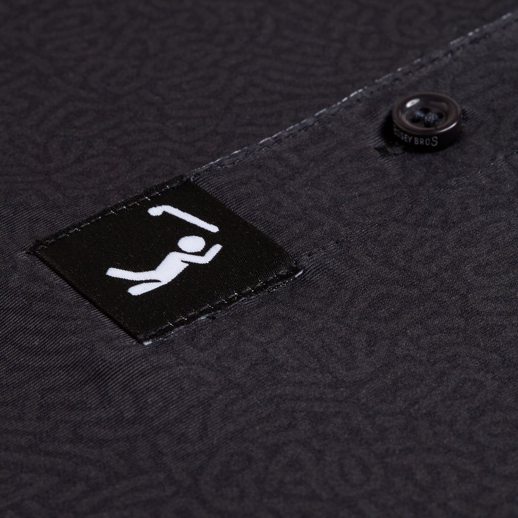 Stealth Mode - Dark - Polo