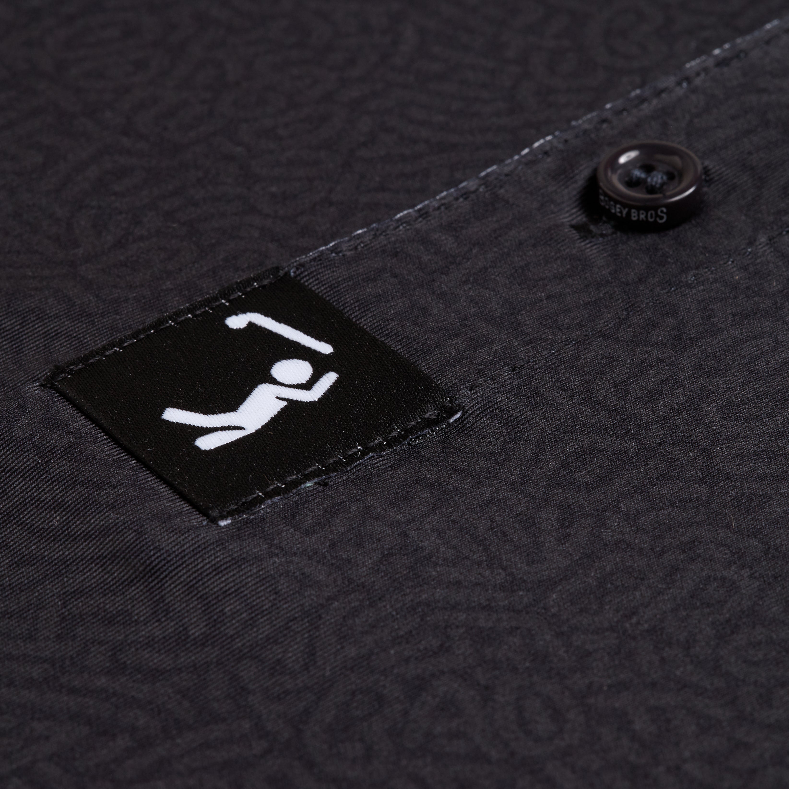 Stealth Mode - Dark - Polo