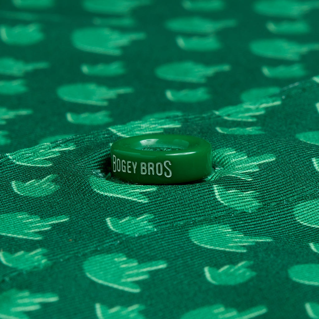 Birdie Finger - Irish Goodbye - Polo