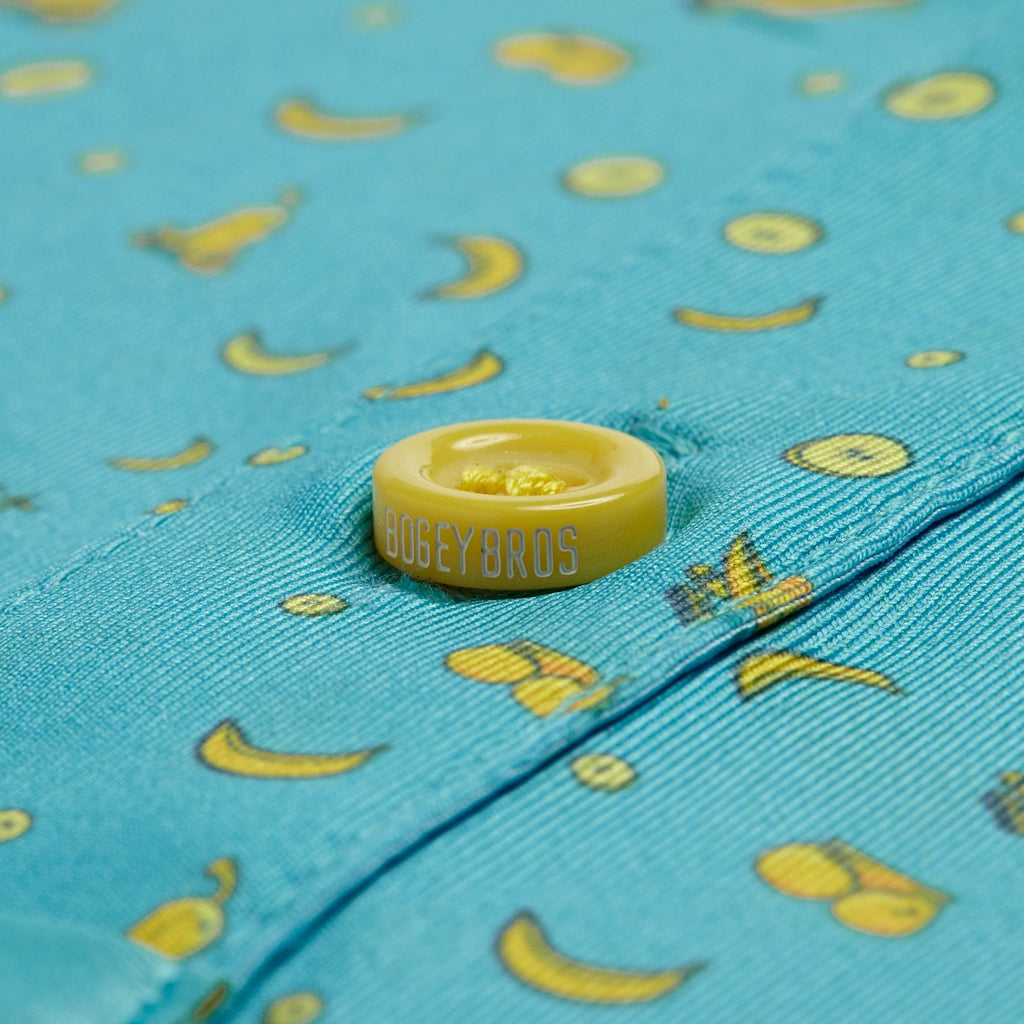 Banana Split Cheeks - Polo
