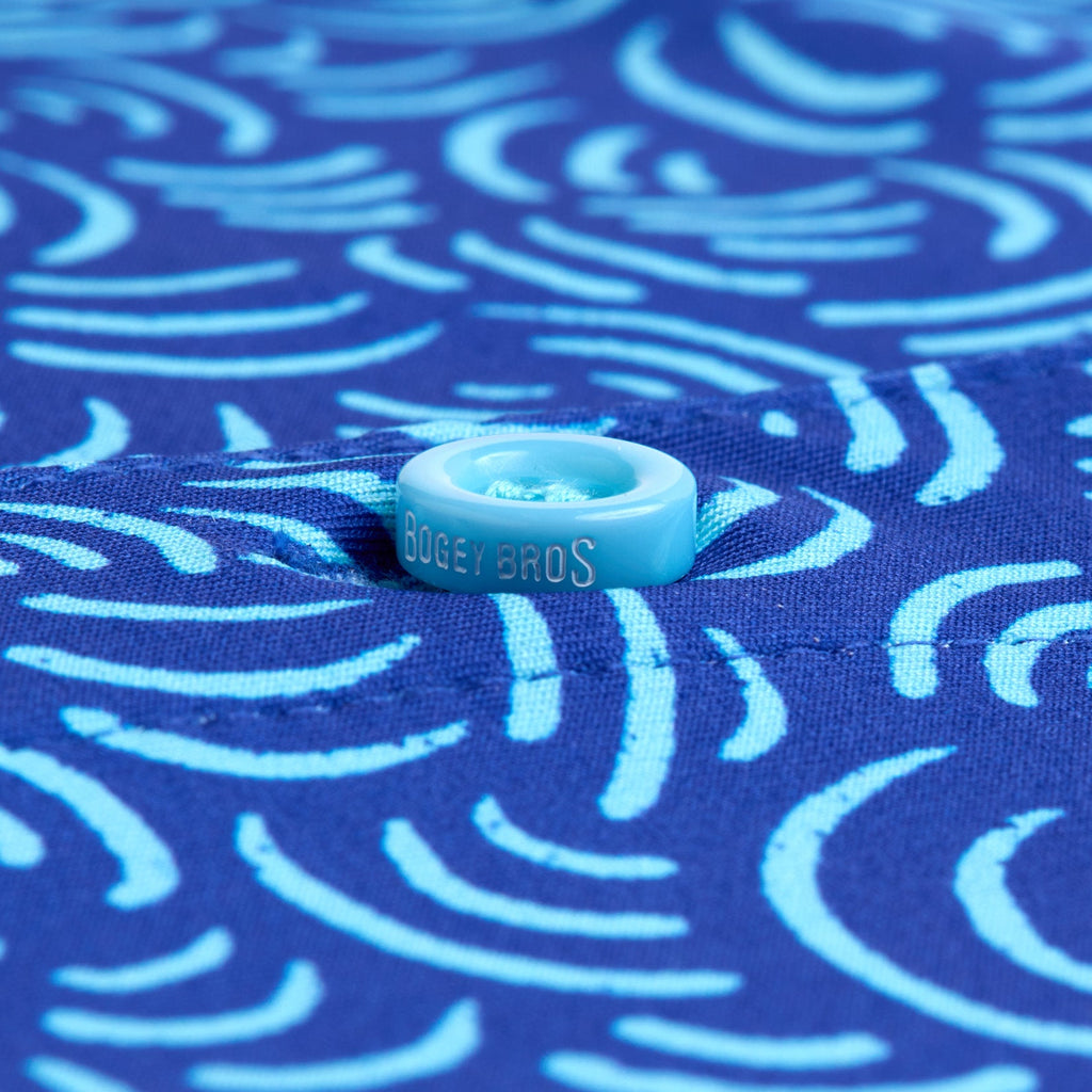 Arcs - Blue - Polo