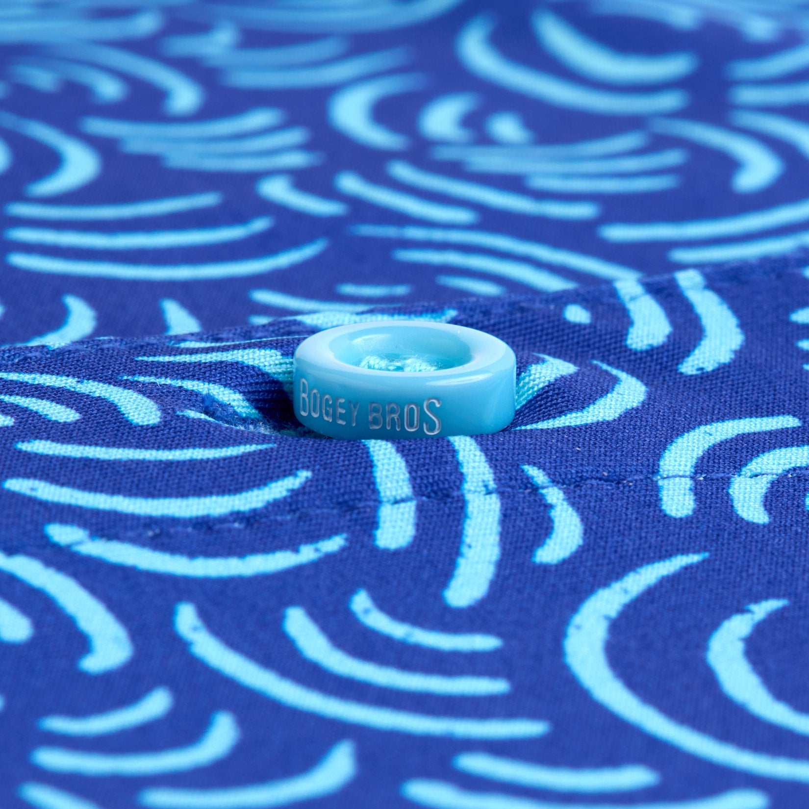 Arcs - Blue - Polo