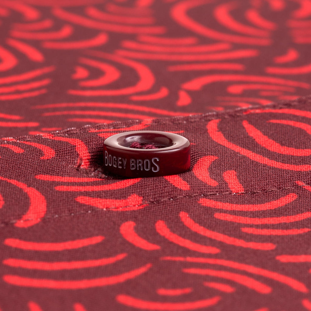 Arcs - Red - Polo