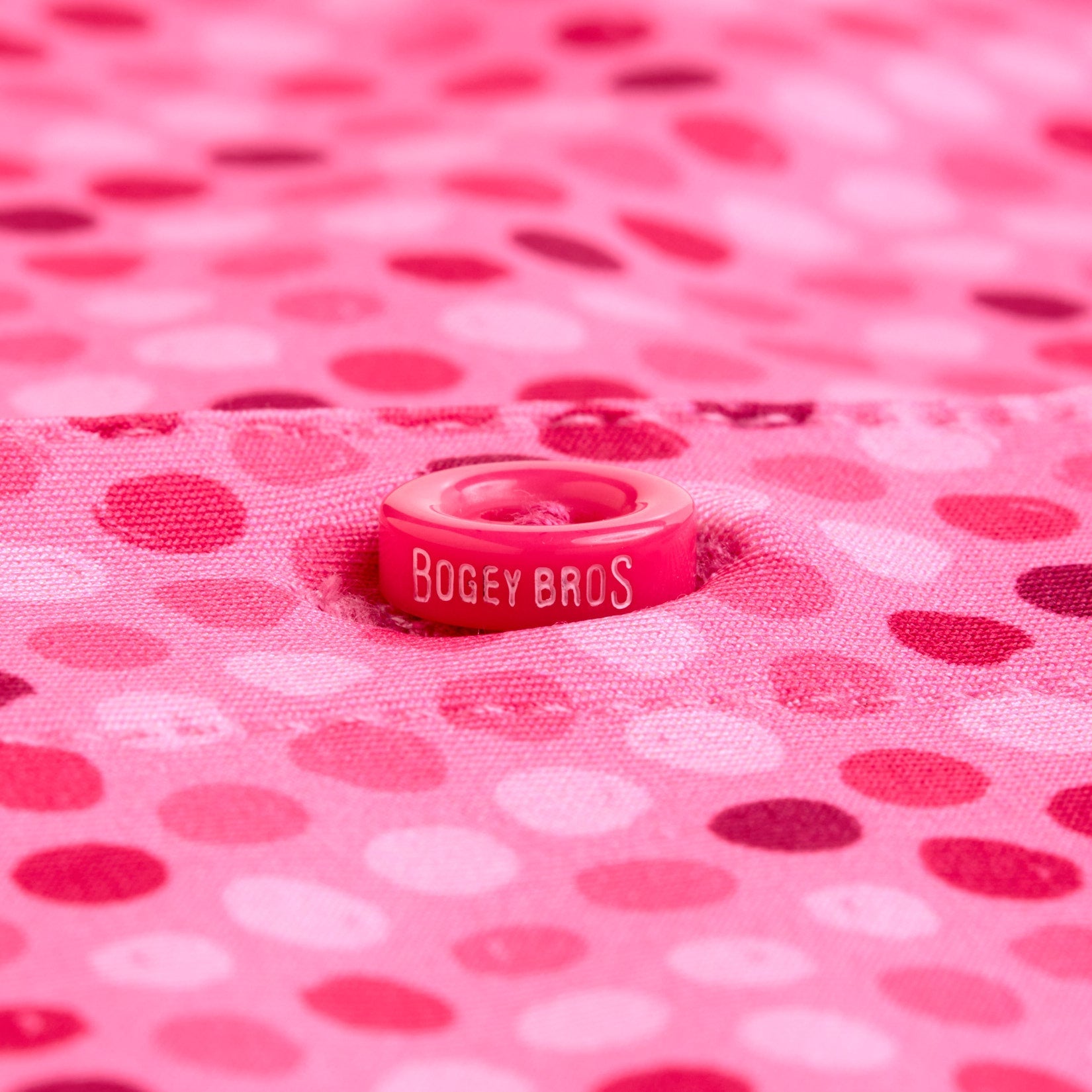 Dots - Pink - Polo