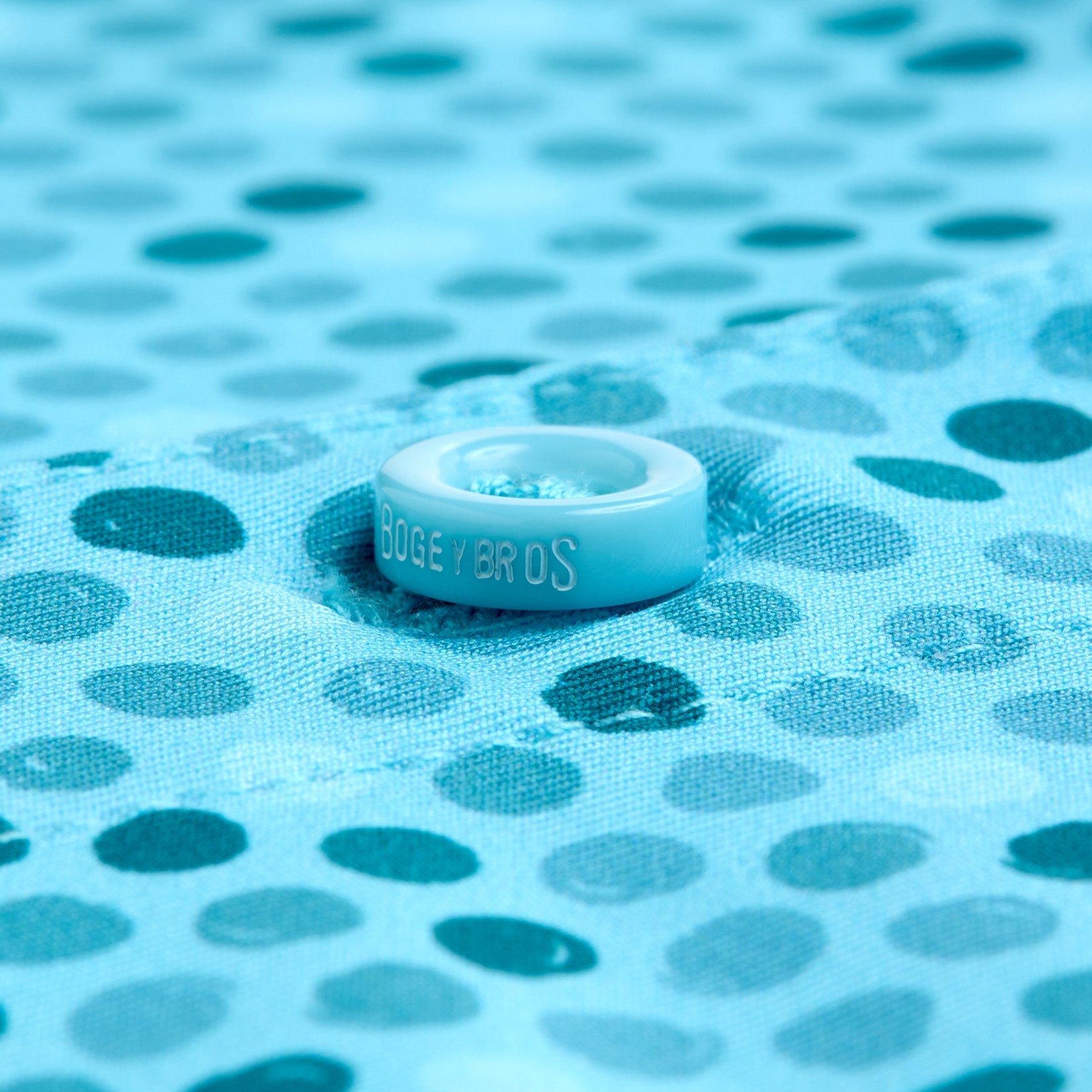 Dots - Teal - Polo
