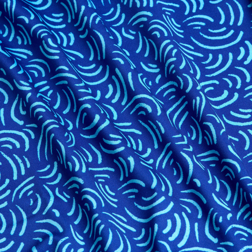 Arcs - Blue - Polo