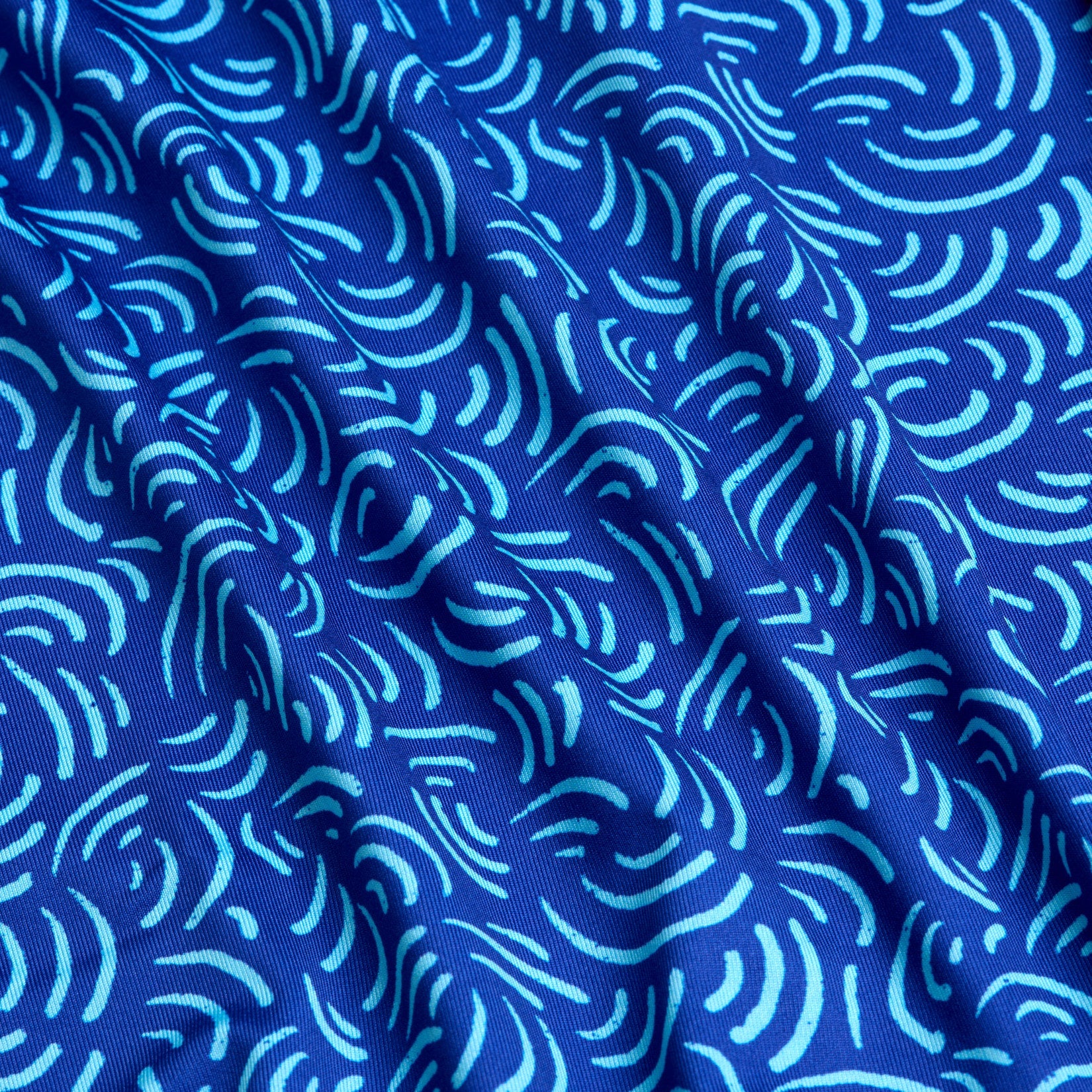 Arcs - Blue - Polo