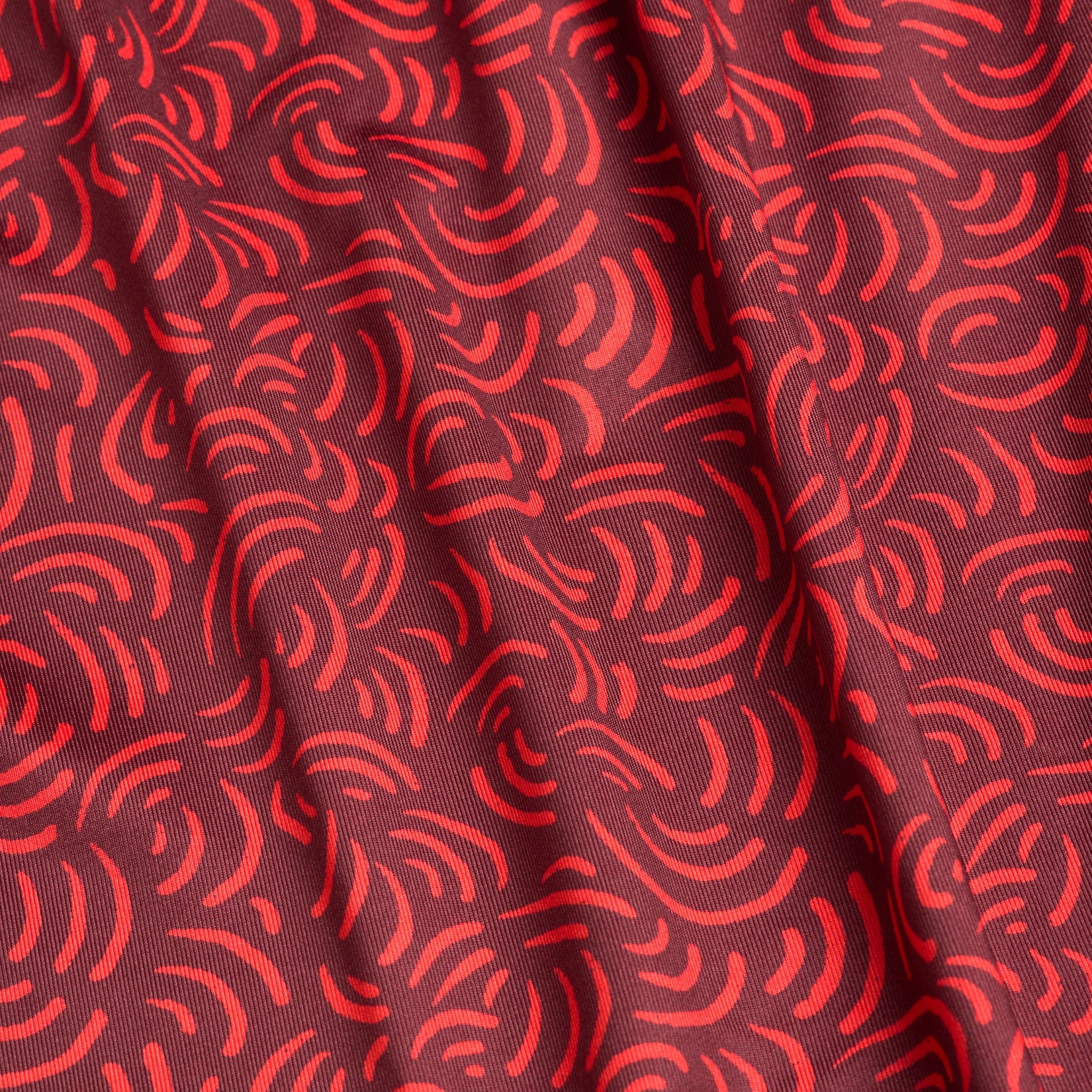 Arcs - Red - Polo