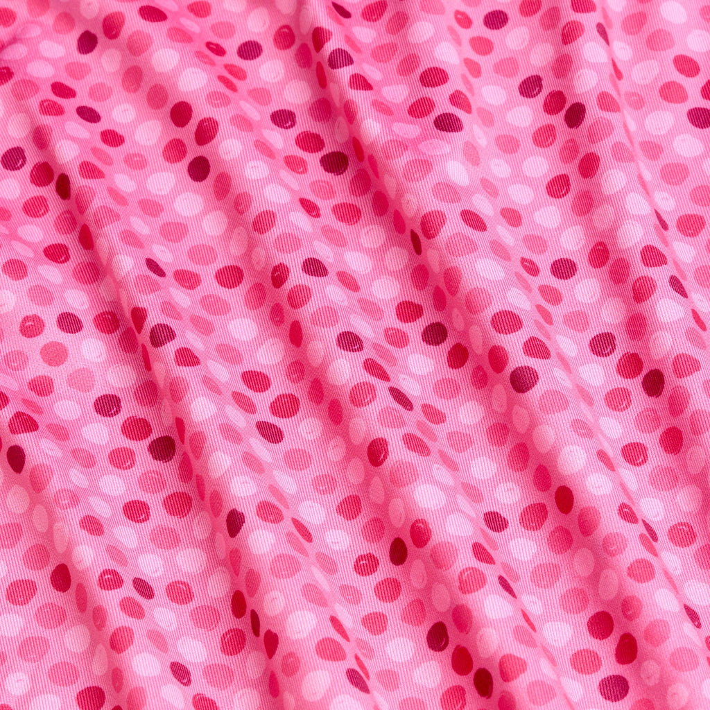 Dots - Pink - Polo