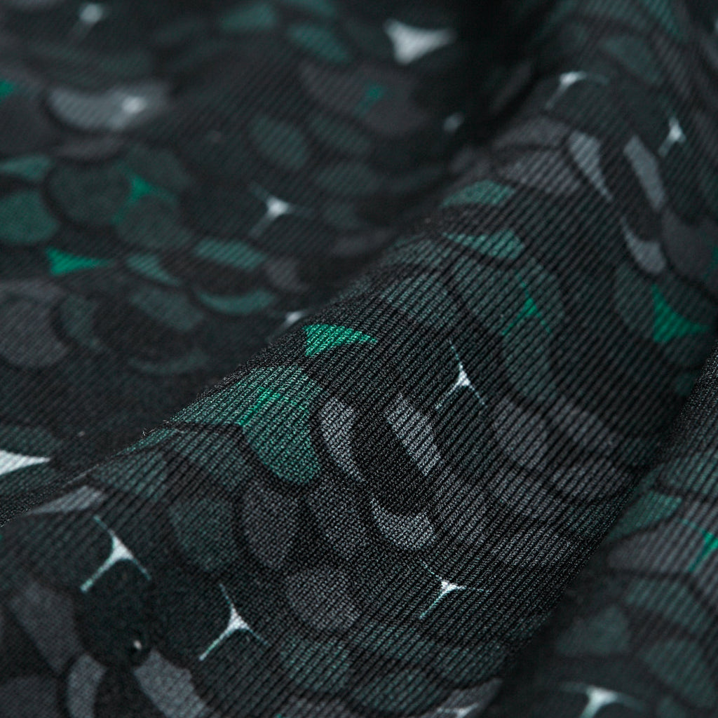 Whale Tail - Snake Skin - Polo