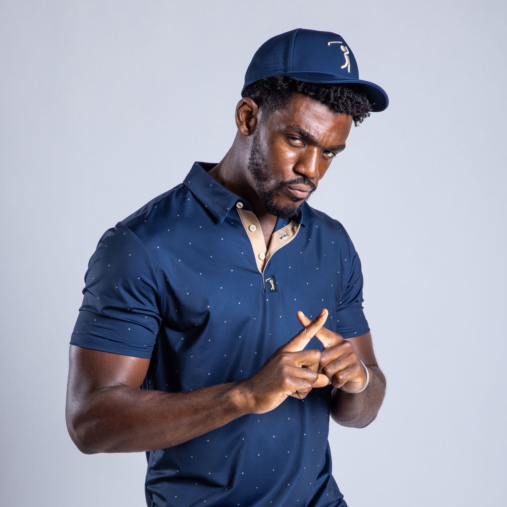 Exes - Navy - Polo