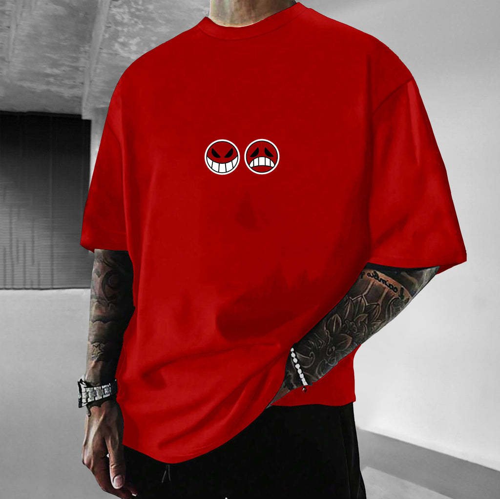 Unisex Anime Inspired Vintage T-Shirt丨One Piece
