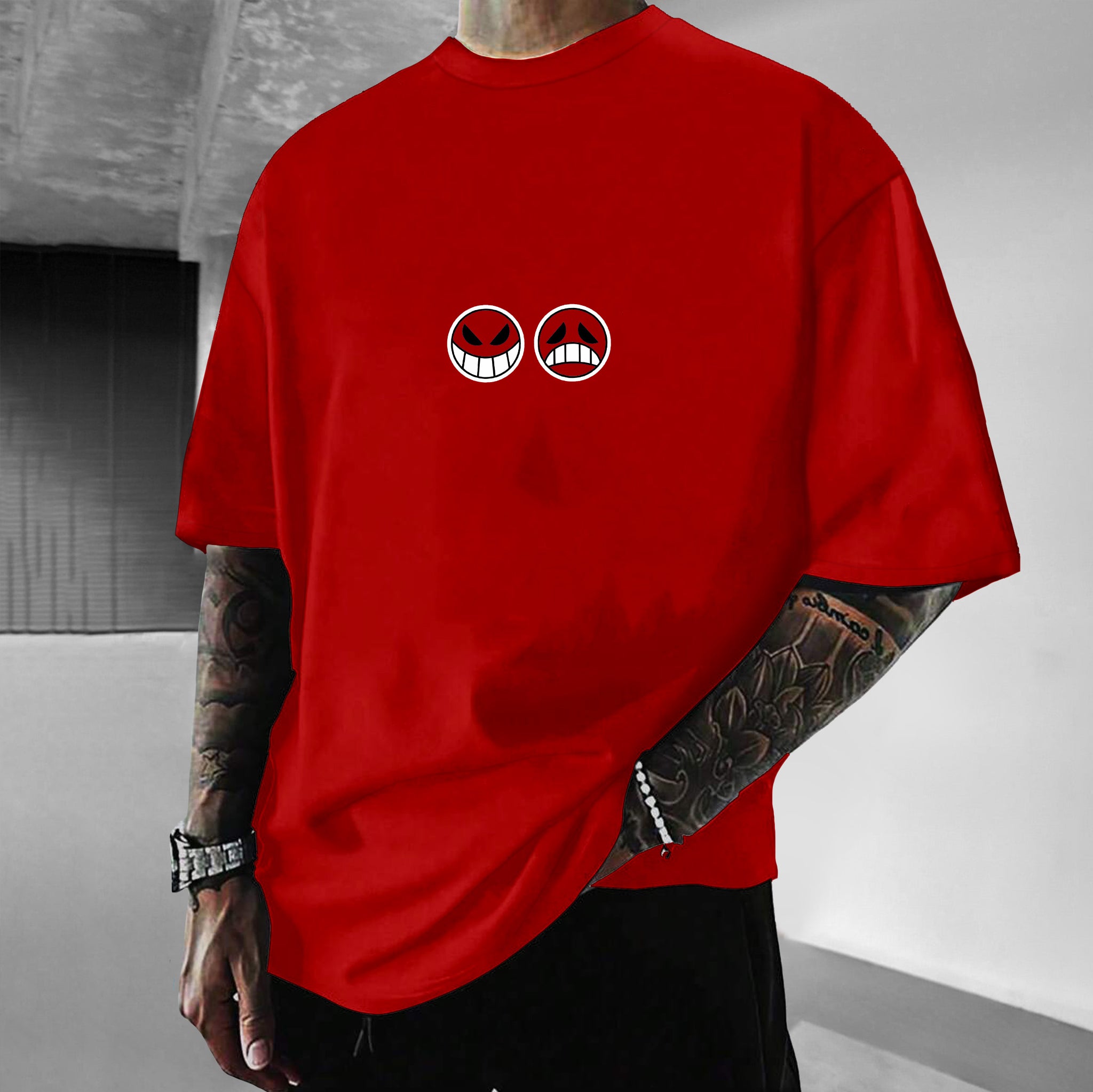 Unisex Anime Inspired Vintage T-Shirt丨One Piece