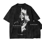 Elden Ring Unisex Fit Washed T-Shirt 2502008121