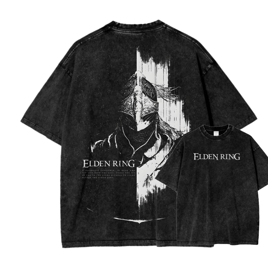 Elden Ring Unisex Fit Washed T-Shirt 2502008121