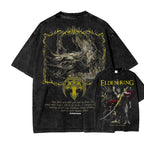Elden Ring Unisex Fit Washed T-Shirt 2502008125