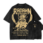 Elden Ring Unisex Fit Washed T-Shirt 2502008122