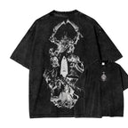 Elden Ring Unisex Fit Washed T-Shirt 2502008142