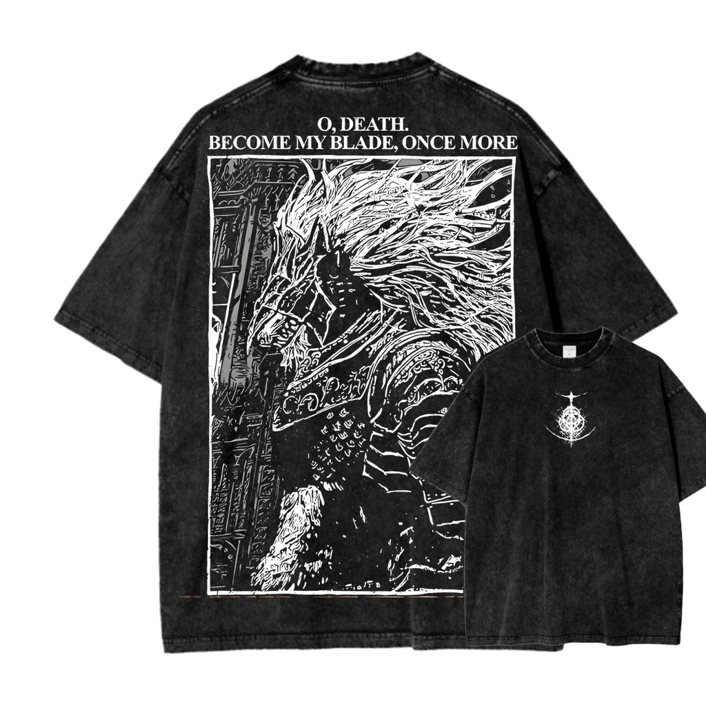 Elden Ring Unisex Fit Washed T-Shirt 2502008133