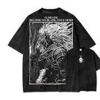 Elden Ring Unisex Fit Washed T-Shirt 2502008133