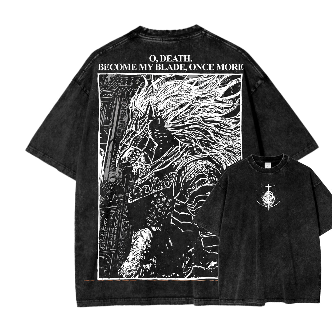 Elden Ring Unisex Fit Washed T-Shirt 2502008133