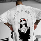 Unisex Anime Inspired Vintage T-Shirt丨One Piece