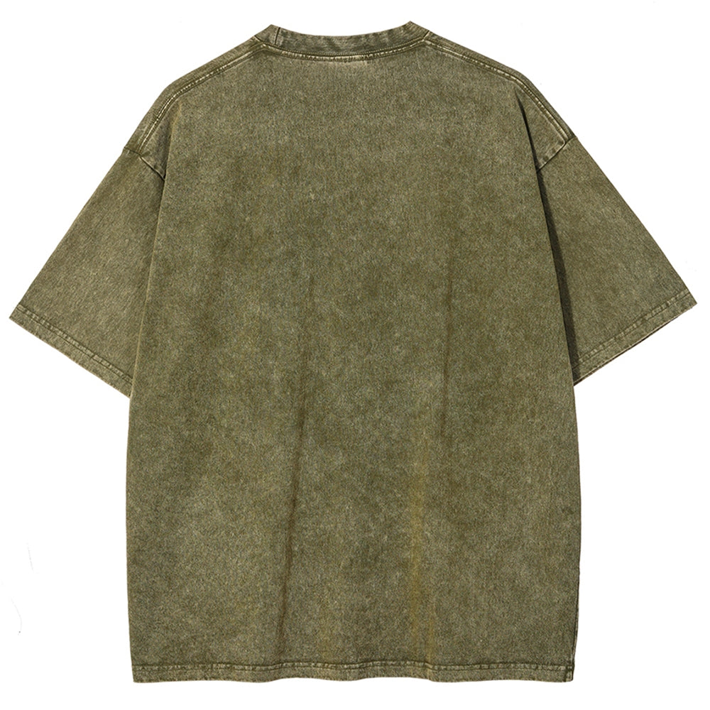 Elden Ring Unisex Fit Washed T-Shirt 2502008146