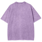 Demon Slayer Unisex Fit Washed T-Shirt 2503005419