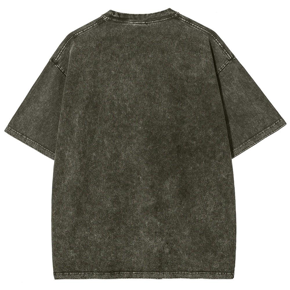 Elden Ring Unisex Fit Washed T-Shirt 2502005030