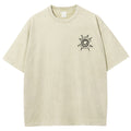 NARUTO Unisex Fit Washed T-Shirt