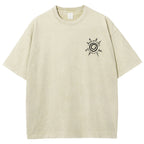 NARUTO Unisex Fit Washed T-Shirt