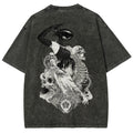 Chainsaw Man Unisex Fit Washed T-Shirt
