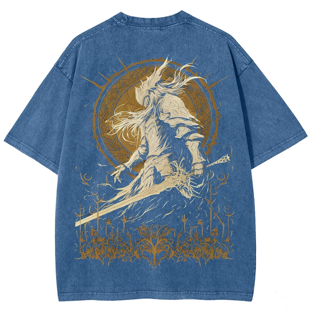 Elden Ring Unisex Fit Washed T-Shirt 2502005022