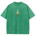 Elden Ring Unisex Fit Washed T-Shirt 2502005022