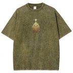 Elden Ring Unisex Fit Washed T-Shirt 2502005022