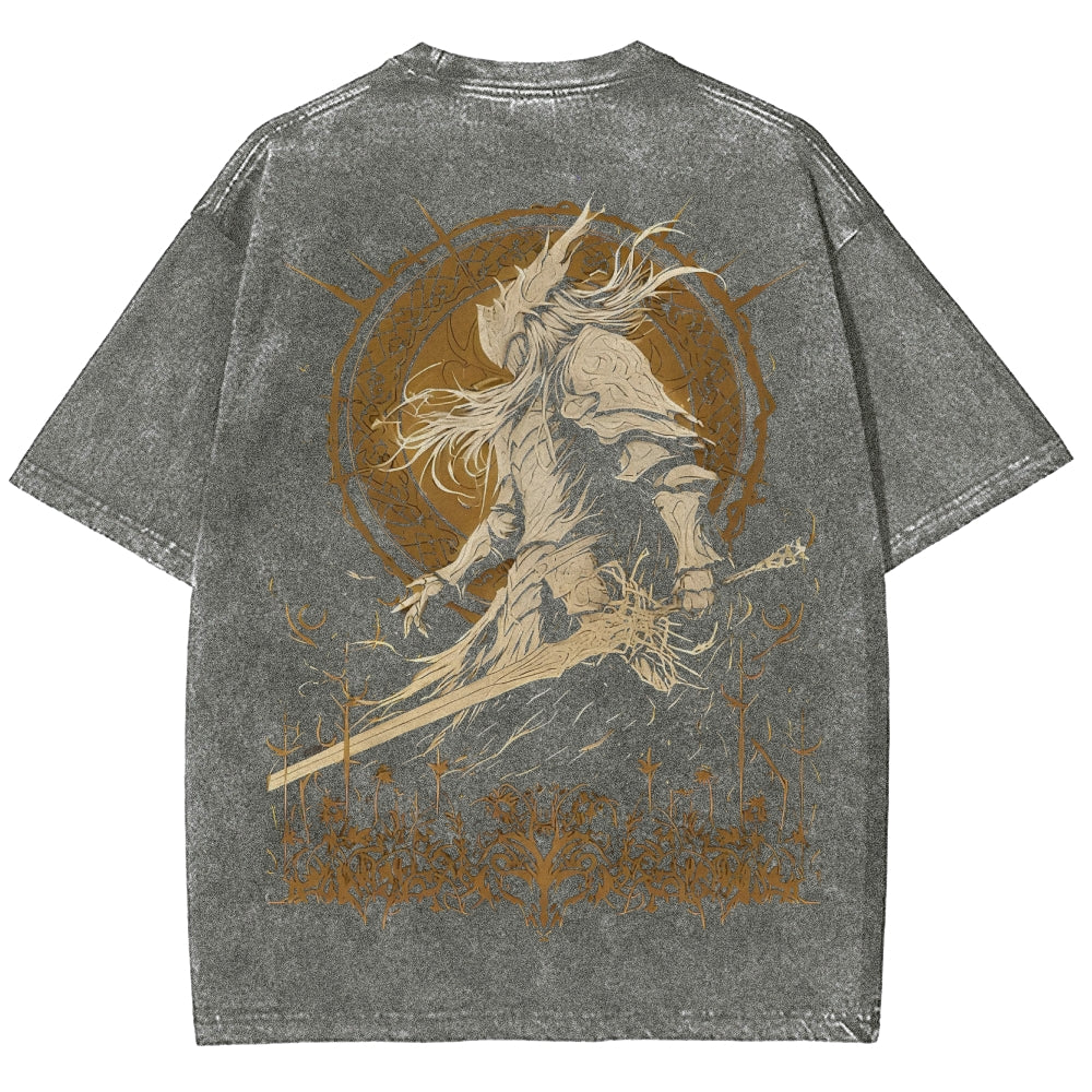 Elden Ring Unisex Fit Washed T-Shirt 2502005022