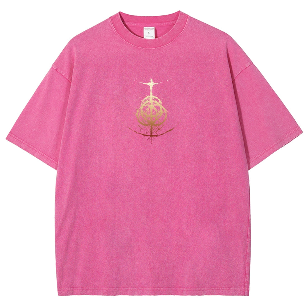 Elden Ring Unisex Fit Washed T-Shirt 2502005022