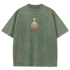 Elden Ring Unisex Fit Washed T-Shirt 2502005022