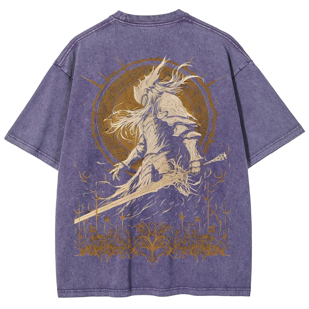 Elden Ring Unisex Fit Washed T-Shirt 2502005022