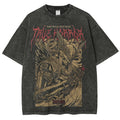 Elden Ring Unisex Fit Washed T-Shirt 2502005030